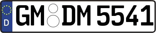 GM-DM5541