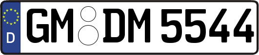 GM-DM5544