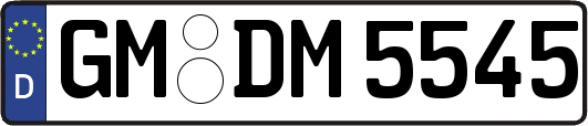 GM-DM5545