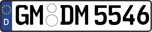GM-DM5546