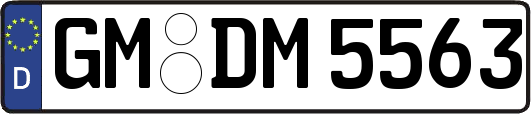 GM-DM5563