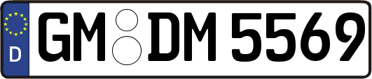 GM-DM5569