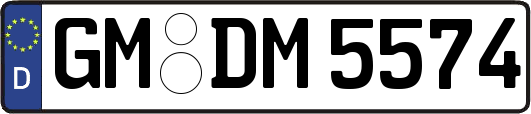 GM-DM5574