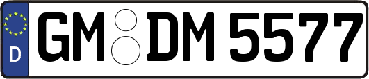GM-DM5577