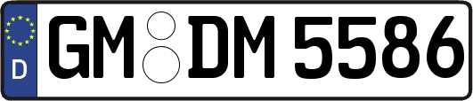 GM-DM5586