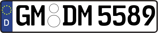 GM-DM5589