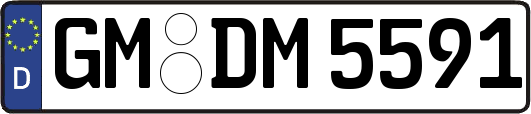 GM-DM5591