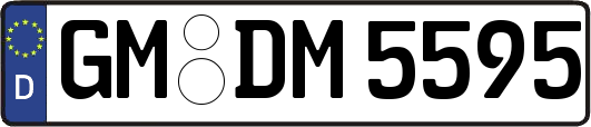 GM-DM5595