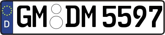GM-DM5597