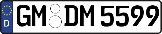 GM-DM5599