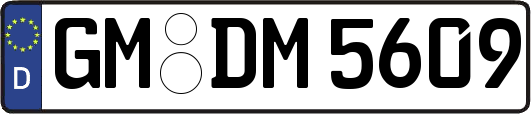 GM-DM5609
