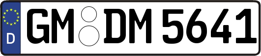 GM-DM5641