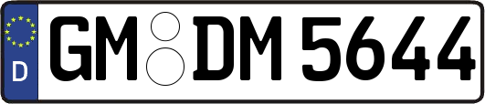 GM-DM5644