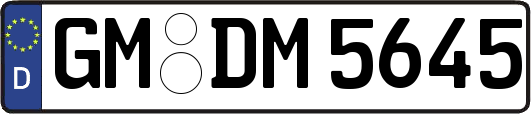GM-DM5645