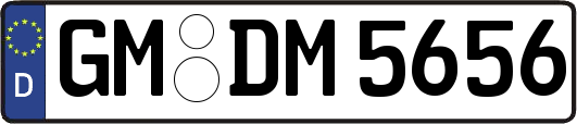 GM-DM5656