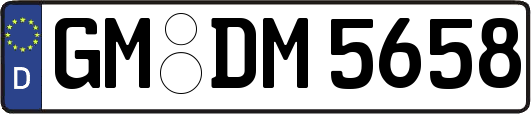 GM-DM5658