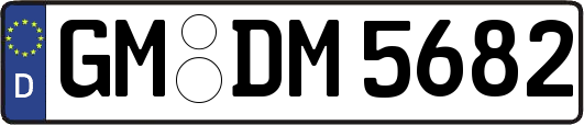 GM-DM5682