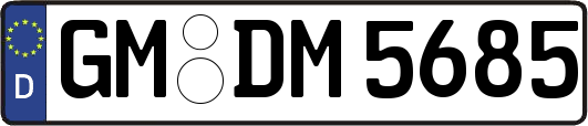 GM-DM5685