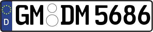 GM-DM5686