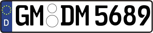 GM-DM5689