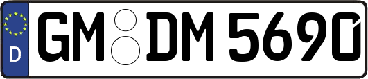 GM-DM5690