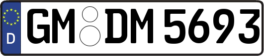GM-DM5693