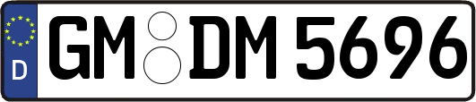 GM-DM5696