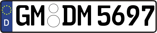 GM-DM5697