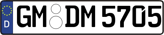 GM-DM5705