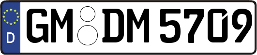 GM-DM5709