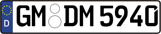 GM-DM5940