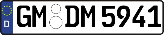 GM-DM5941