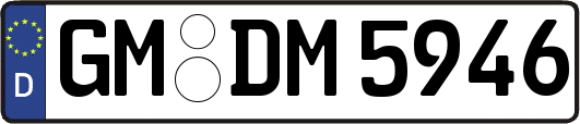 GM-DM5946