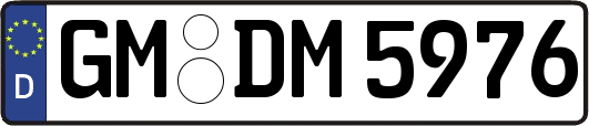 GM-DM5976