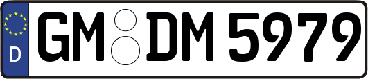 GM-DM5979