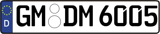 GM-DM6005