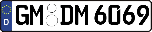 GM-DM6069