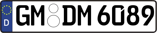 GM-DM6089