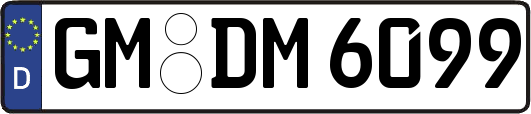 GM-DM6099