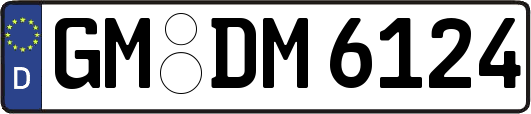 GM-DM6124