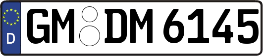 GM-DM6145