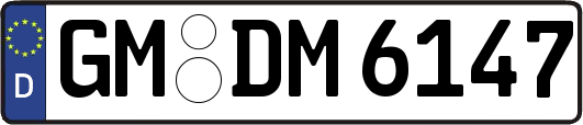 GM-DM6147