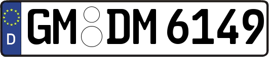 GM-DM6149