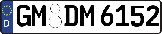 GM-DM6152