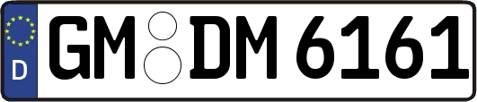 GM-DM6161