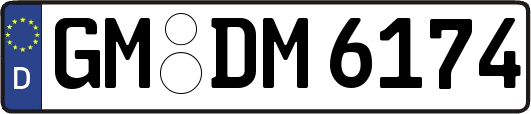 GM-DM6174