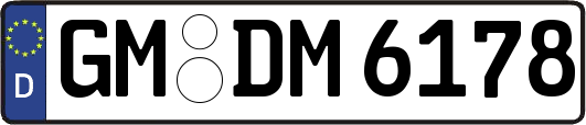 GM-DM6178