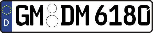 GM-DM6180