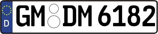 GM-DM6182