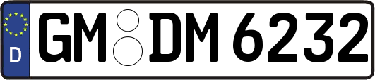 GM-DM6232